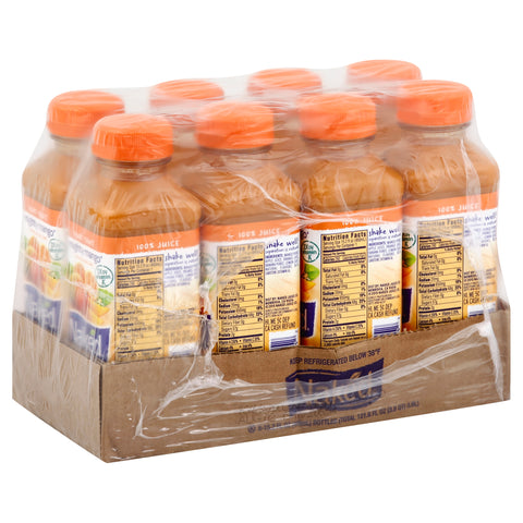 Naked Juice JUICE MIGHTY MANGO PLASTIC BOTTLE