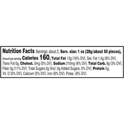 Planters NUTS SPICY CAJUN PISTACHIOS