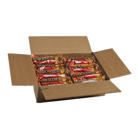 Posada® POSADA CHIMICHANGA STEAK/CHEESE 24/5 Z