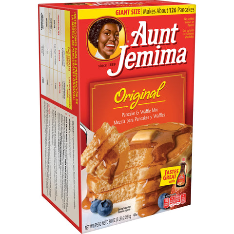 Aunt Jemima PANCAKE MIX ORIGINAL