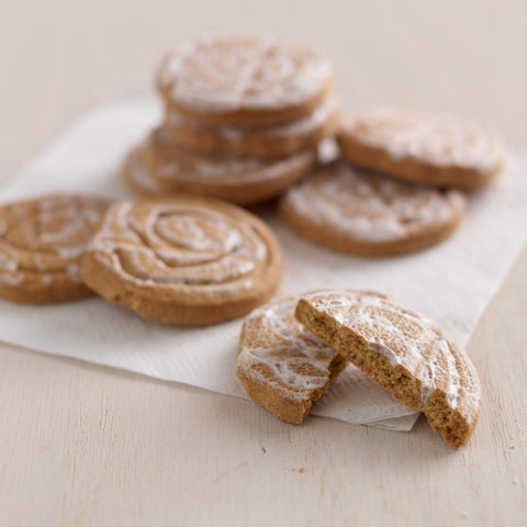 Kellogg's® CRACKER CRUNCHMANIA™ CINNAMOM BUN GRAHAM STICKS
