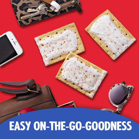 Kellogg's® PASTRY POP-TARTS® FROSTED STRAWBERRY