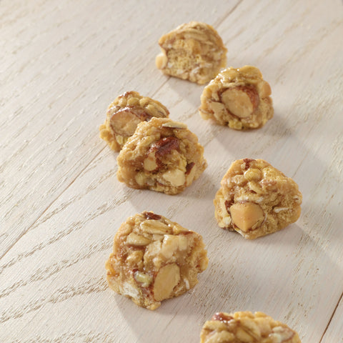 Bear Naked® ENERGY BITES PEANUT BUTTER