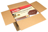 Sara Lee CAKE DOUBLE CHOCOLATE SHEET ICED 12X16