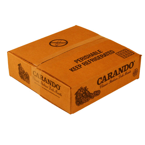 Carando (CDO) PROSCIUTTO BONELESS SKINLESS HALF