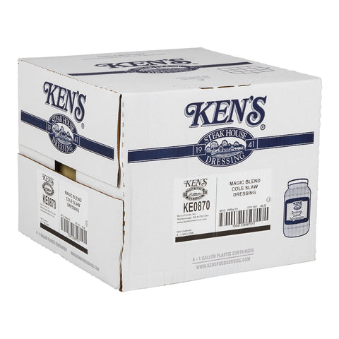 Ken's Foods DRESSING COLE SLAW MAGIC BLEND
