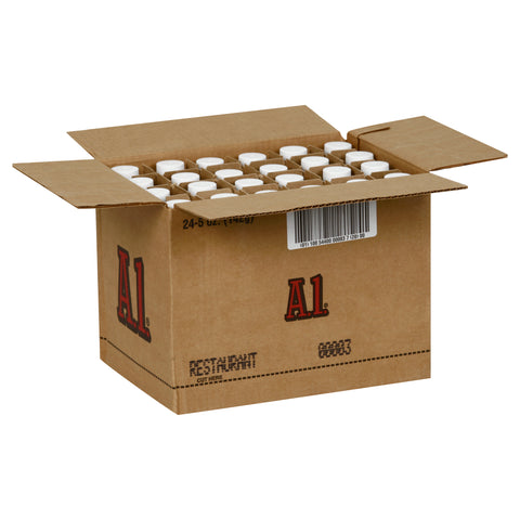 A1 Steak Sauce Food Service, 5 Ounce -- 24 Per Case