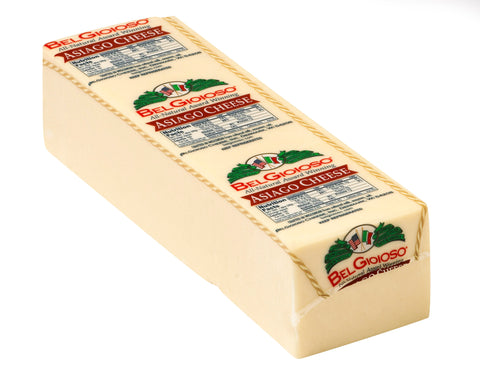 Cheese Asiago Cheese Deli Cut