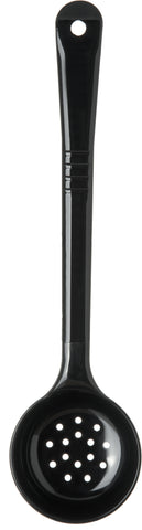 Carlisle MEASURE MISER® PERFORATED LONG HANDLE BLACK 4 OZ