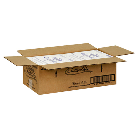 Philadelphia CHEESECAKE PLAIN NY STYLE 12 SLICE 9