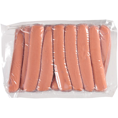 4:1 Ball Park Meat Frank Hot Dog, 10 Pound.