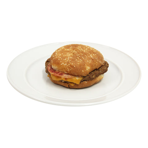 Big Az Baconaddict Cheeseburger, 9.35 Ounce -- 10 per case.