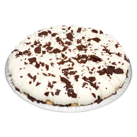Chef Pierre PIE CHOCOLATE CREME DE LA CREAM W/ DOMES 10