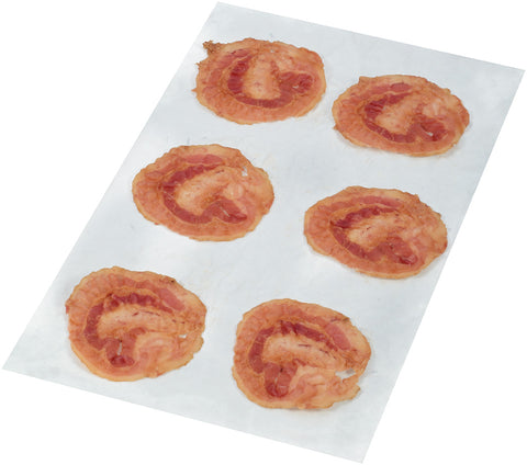 Tyson® BACON ROUND HICKORY SMOKED FC 192 CT 12091490928
