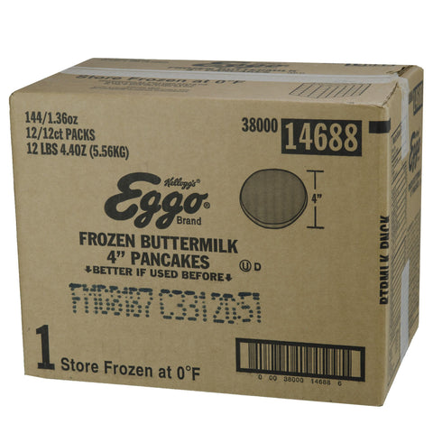 Eggo® PANCAKE BUTTERMILK