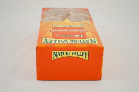 Nature Valley® GRANOLA BAR CRUNCHY PEANUT BUTTER DOUBLE