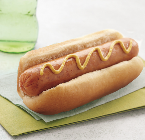 5-1:8 Hillshire Farms Skinless Polish Sausage, 6 Pound -- 2 per case.