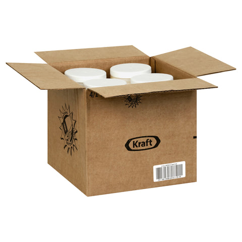 Krafts Miracle Whip Dressing Foodservice Label Only, 1 Gallon -- 4 per case.