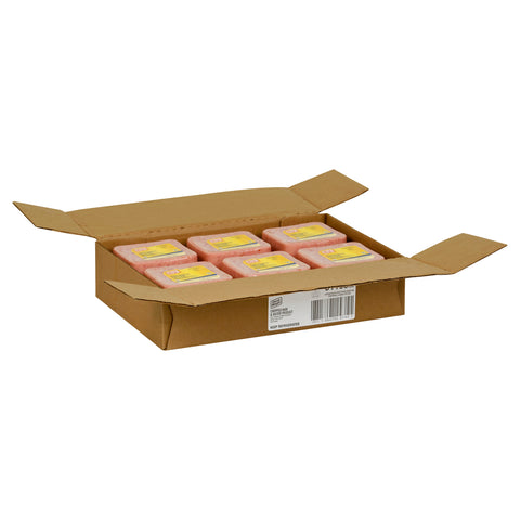 Kraft Oscar Mayer Square Chopped Ham, 16 Ounce -- 12 per case.