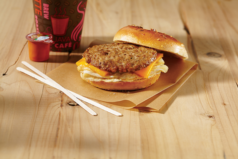 Jimmy Dean Formed Sausage Patties, 2 Ounce -- 84 per case.