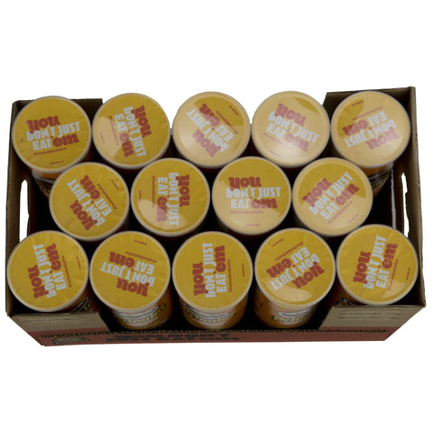 Pringles Cheddar Cheese Crisps, 5.5 Ounce -- 14 per case.