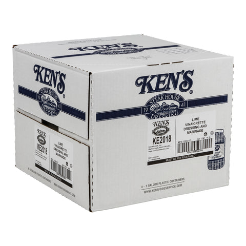 Ken's Foods DRESSING VINAIGRETTE LIME & MARINADE REFRIGERATED