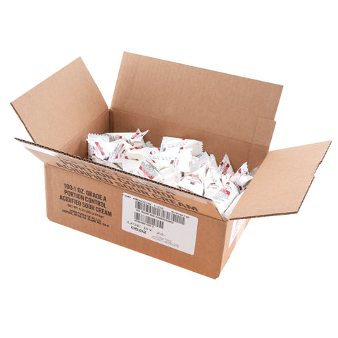 Fair Meadow SOUR CREAM TETRA PACK SINGLE SERVE PACKET