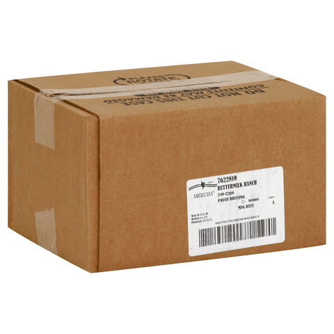 Dressing Ranch Buttermilk Single Serve Packet 7622810/78000846