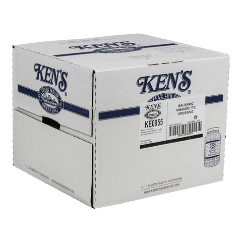 Ken's Foods DRESSING VINAIGRETTE BALSAMIC