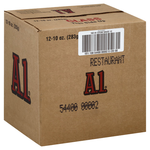 A.1. SAUCE STEAK ORIGINAL