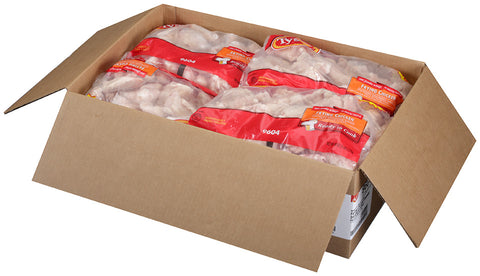 Chicken Wing Iced Glazed 1st & 2nd Sections Disjointed 9604-0928