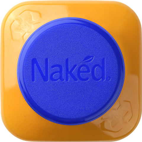 Naked Juice JUICE MIGHTY MANGO PLASTIC BOTTLE
