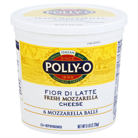 Polly-O CHEESE MOZZRELLA FRESH 16 OZ