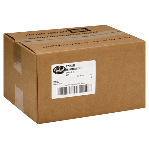 Sauce Cranberry Single Serve Cup 0258850/78000449