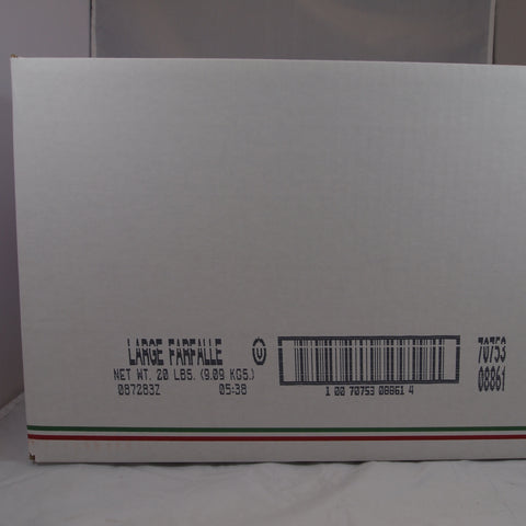 Pasta Farfalle Bowtie