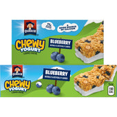 Quaker Chewy GRANOLA BAR CHEWY YOGURT BLUEBERRY