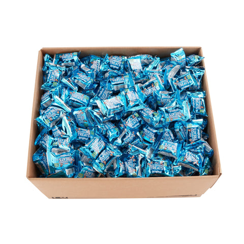 Kellogg's® SNACK RICE KRISPIES TREATS® MINI SQUARES MADE WITH WHOLE GRAIN