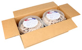 Chef Pierre PIE CHOCOLATE MINT CREAM LAYER W/ DOMES 10