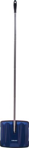 Carlisle SWEEPER DUO-SWEEPER MULTI-SURFACE FLOOR BLUE 9.5