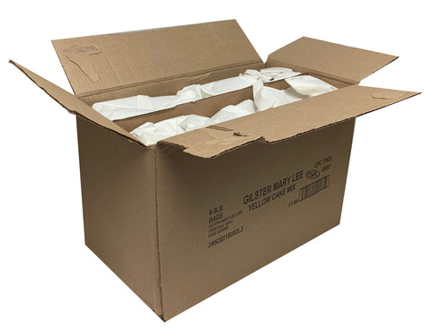 Cake Mix Yellow Deluxe