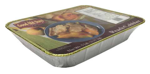 Good Old Days COBBLER PEACH