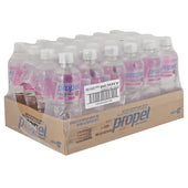 Propel WATER BERRY FLAVORED ENHANCED PLASTIC BOTTLE