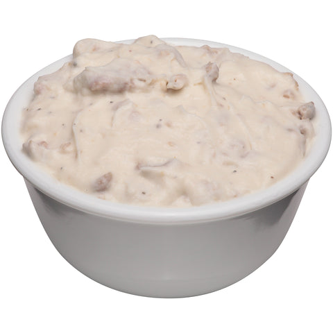 Jimmy Dean GRAVY SAUSAGE CONCENTRATED BOIL IN BAG FROZEN