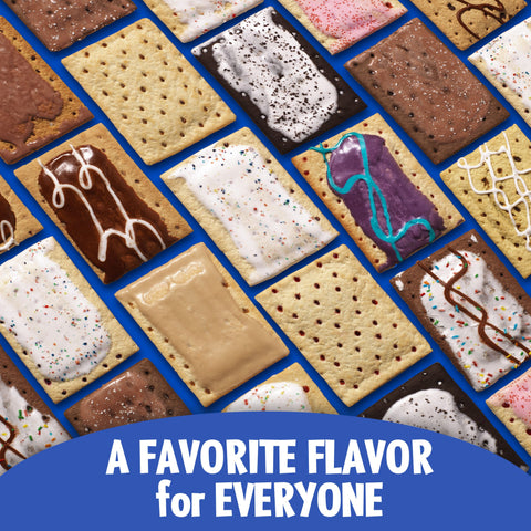 Kellogg's® PASTRY POP-TARTS® FROSTED STRAWBERRY