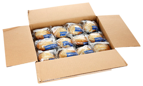 Sara Lee Frozen MUFFIN CHEESE STREUSEL IW