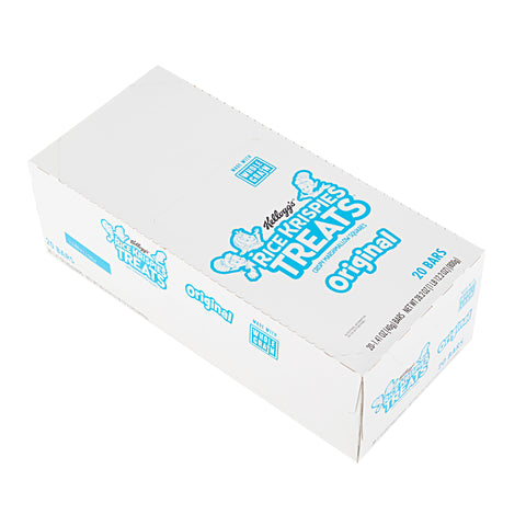 Rice Krispies Treats Whole Grain Bar, 1.41 Ounce - 20 per pack -- 4 packs per case.