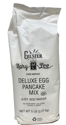 Gilster Mary Lee PANCAKE MIX DELUXE EGG
