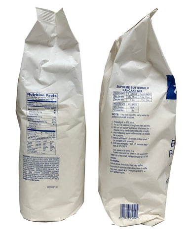 Hospitality PANCAKE MIX SUPREME BUTTERMILK