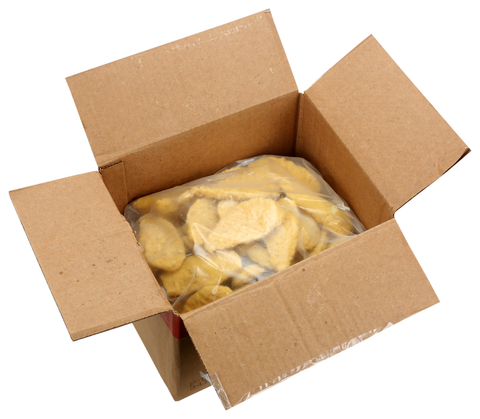 Chicken Breast Tenderloin Select Cut Golden Breaded Crispy Rtc 38374-0928