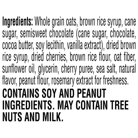 Kashi® GRANOLA BAR CHEWY CHERRY DARK CHOCOLATE